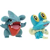 Набор игровых фигурок Pokemon W16 - Гибл и Фроки