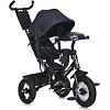 Велосипед детский трехколесный MT 1006-9 темно-синий