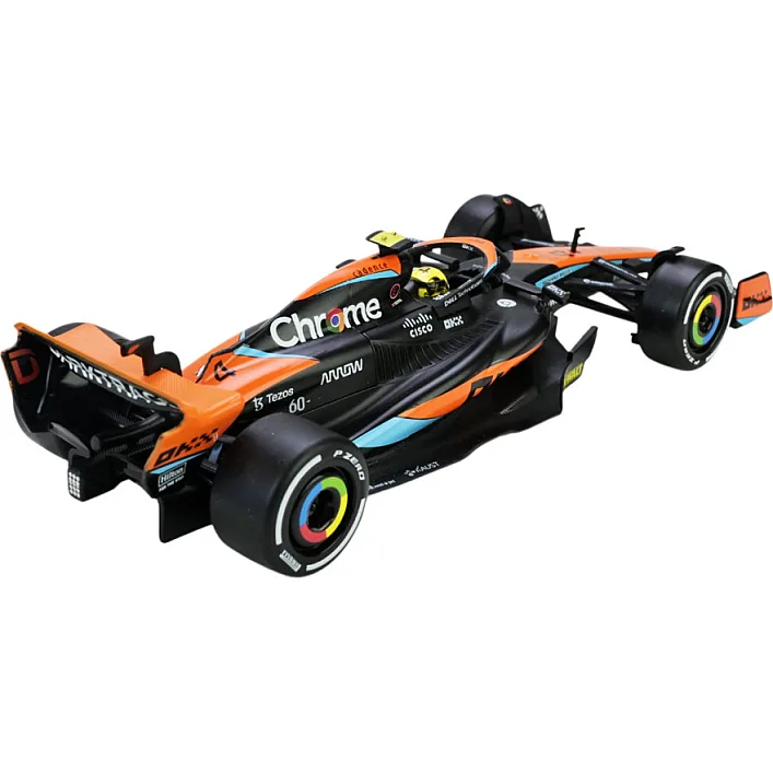 Колекційна машинка McLaren MCL60 2023 68290A мастаб 1:24