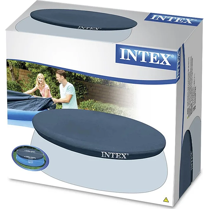 Накрытие для надувного бассейна Intex 28020 244 см