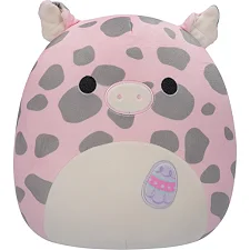 Мягкая игрушка Squishmallows - Поросенок Аквитания (30 cm)