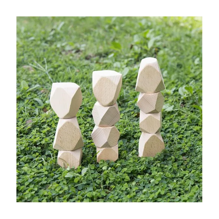 Деревянные блоки Guidecraft Natural Play Стоунхендж (G6772)