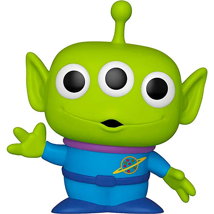 Ігрова фігурка FUNKO POP! серії "Історія іграшок 4" - ПРИБУЛЕЦЬ