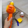 Установка с мыльными пузырями "Самолет Уточка"