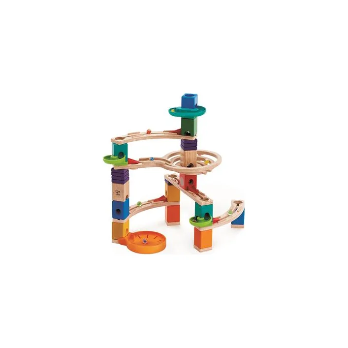 Конструктор-лабиринт Hape Quadrilla Клиффхэнгер 94 эл. (E6020)
