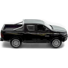 Автомодель - Toyota Hilux (черный)