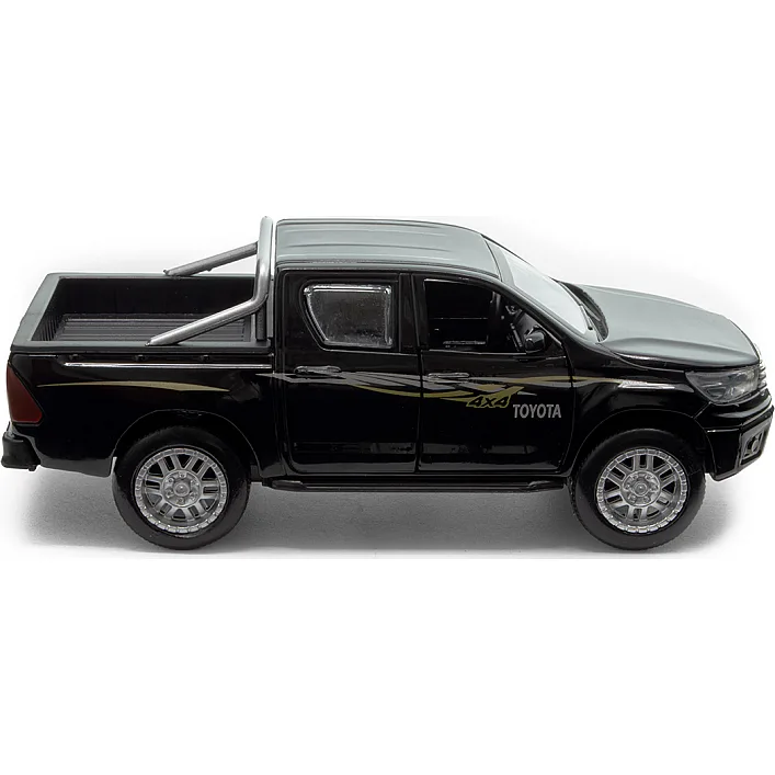 Автомодель - TOYOTA HILUX (чорний)