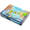 Деревянный 3D конструктор "Машинка" 43 дет. Puz-00930 г. 8,7*14*8,2 см PuzzleOK (Дер8937)