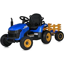 Дитячий електромобіль Трактор M 5111EBLR-4 до 30 кг