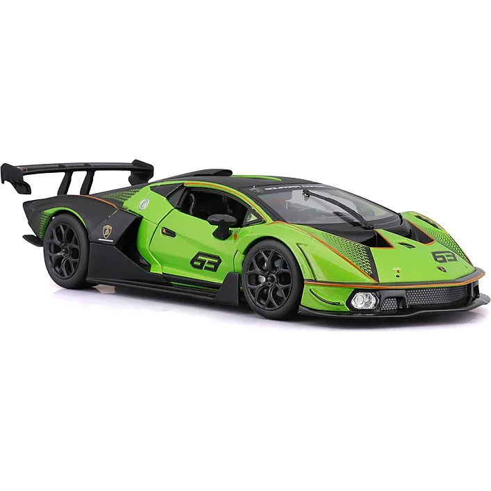 Автомодель - LAMBORGHINI ESSENZA SCV12 (1:24)