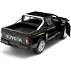 Автомодель - TOYOTA HILUX (чорний)