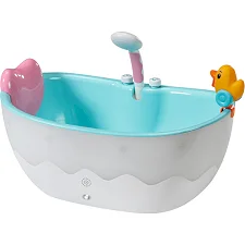 Автоматическая ванночка для куклы Baby Born – Легкое купание