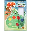 Альбом для творчества Dino World Раскрась меня, Depesche (50964)
