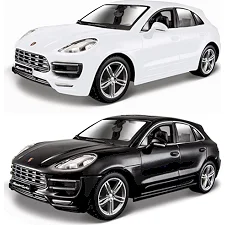 Автомодель - PORSCHE MACAN (1:24) (Маш1077)