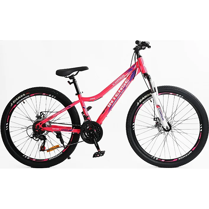 Велосипед Спортивный Corso &laquo;INTENSE&raquo; 26" дюймов NT-26906