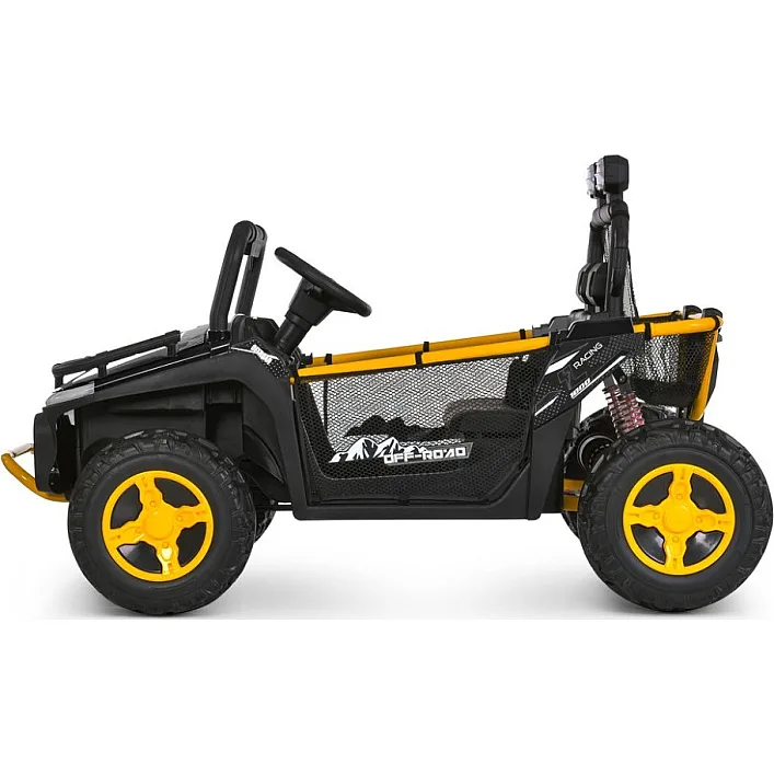 Дитячий електромобіль Джип M 6282EBLR-2 (24V) до 35 кг