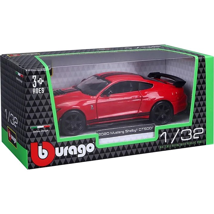 Автомодель - FORD SHELBY GT500 (1:32)