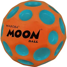 Мячик Martian Moon оранжевый , Waboba (52919)