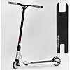 Самокат трюковый N- 31020 "Best Scooter" (2) "Freestyle", HIC-система, ПЕГИ, алюминиевый диск и дека, колёса PU, d=120мм, ширина руля 58 см