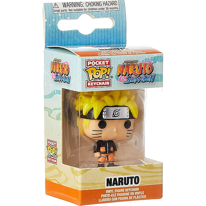 Игровая фигурка на клипсе Funko POP! - Наруто