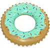 Круг надувной для плавания Bestway 36300 Сладкий пончик, 91 см