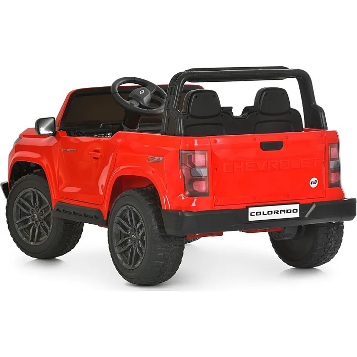 Дитячий електромобіль Джип M 6290EBLR-3(24V) до 60 кг