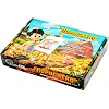 Дерев'яний пазл-розмальовка "Поросятко" А5 Puz-22939 PuzzleOK (Дер9939)