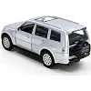 Автомодель - MITSUBISHI PAJERO 4WD TURBO (сріблястий)