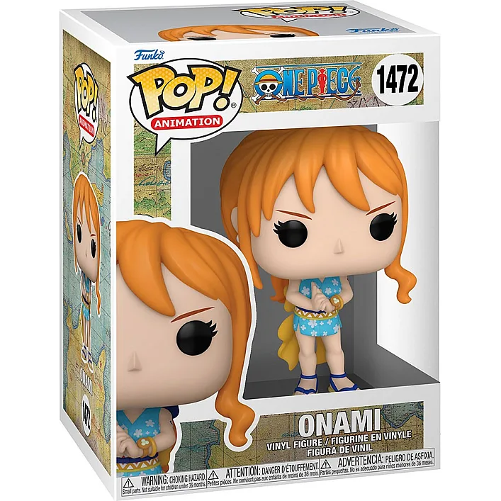 Игровая фигурка Funko POP! - Онами