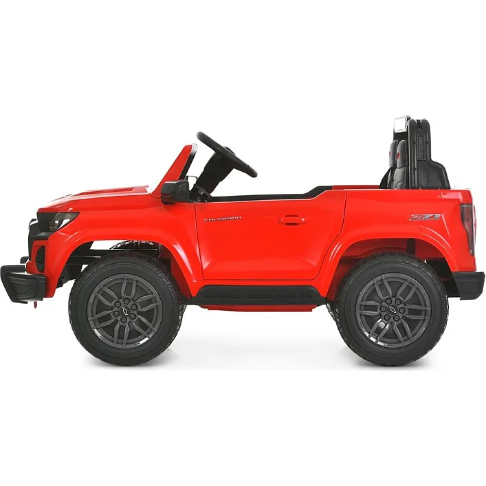 Дитячий електромобіль Джип M 6290EBLR-3(24V) до 60 кг