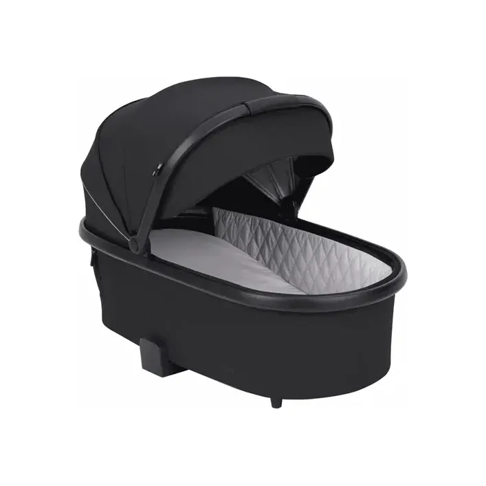 Коляска універсальна CARRELLO Ultimo CRL-6528 (2in1 AIR) Sable Black (Нем6568)