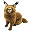 Мягкая игрушка Каракал высота 28см, Hansa (70478)