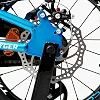 Велосипед 2-х колесный 16" "CORSO" TG-40654 "TAYGER"