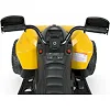 Дитячий електромобіль Квадроцикл Bambi M 5001EBLR-6 Жовтий