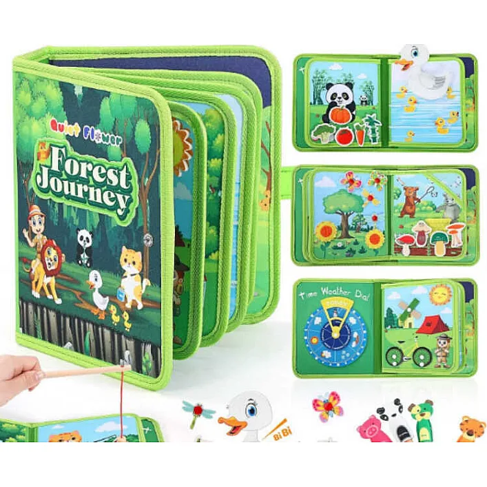 Книжка логічна C 75324 (36)