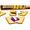 Деревянная головоломка "Фрукты" Puz-36359 PuzzleOk (Дер5996)