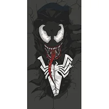 Картина по номерам "Venom art" 40х80 см