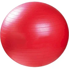 Мяч для Фитнеса (Фитбол) BT-SFB-0004(Red) размер 65 см