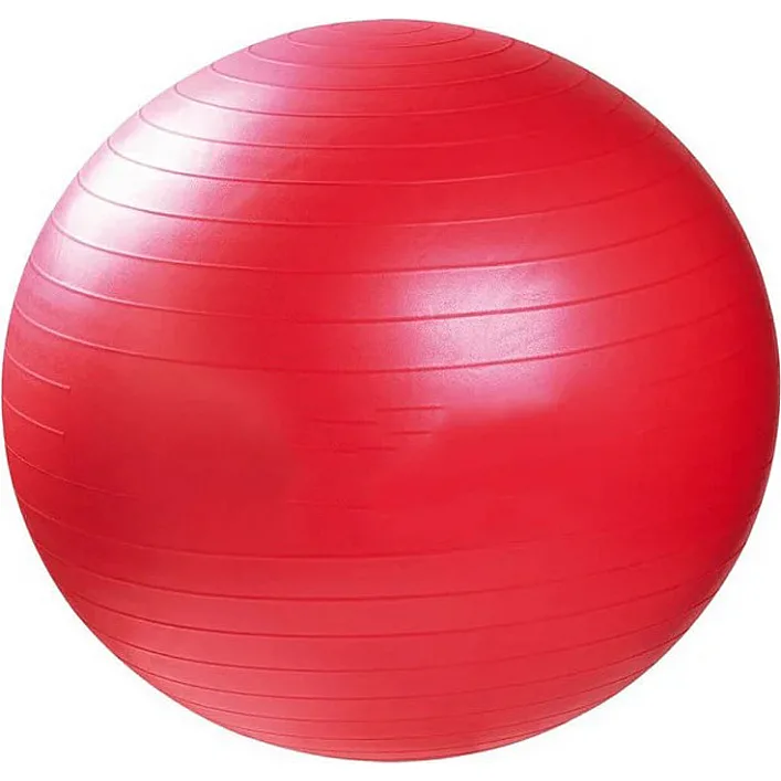 М'яч для фітнесу (Фітбол) BT-SFB-0004(Red) розмір 65 см
