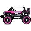 Детский электромобиль Джип M 5824EBLRS-8(24V) до 30 кг