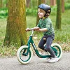 Беговел Hape Научись кататься двухколесный 12" зеленый (E1090)
