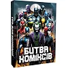 Настольная карточная игра "Битва комиксов" PLR-0016
