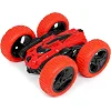 Автомобиль KS Drive на р/у - Трюковый (2.4Ghz, красно-черный)
