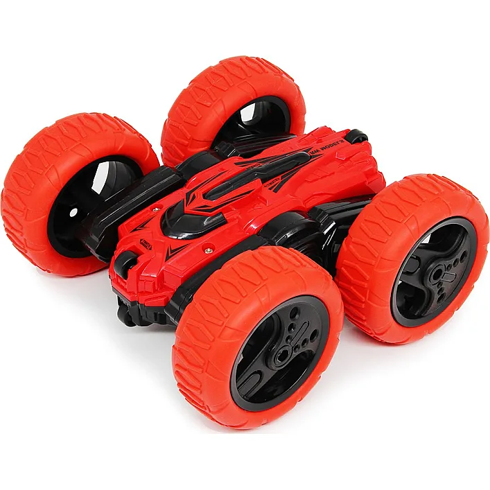 Автомобиль KS Drive на р/у - Трюковый (2.4Ghz, красно-черный)