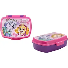 Ланч-бокс пластиковый 5,6х14,0х17,0см "Paw patrol girl sketch essense" 74574 (Кнц5879)