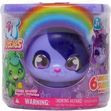 Детский игровой набор S2 "Котенок Роки" 450006-4 фигурка, домик, аксессуары