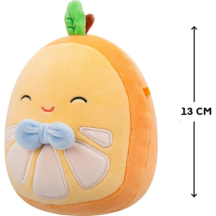 Мягкая игрушка-сюрприз Squishmallows – Веселые фруктики (13 cм)