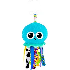 Мягкая игрушка-подвеска Lamaze Медузка с прорезывателем (L27194)