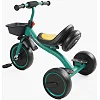 Велосипед 3-х колесный BS-47603 "Best Trike" (1) колеса EVA переднее 10&rsquo;&rsquo;, заднее 8&rsquo;&rsquo;, стальная рама, УКР.ОВЗУЧИВАНИЕ, свет, корзина, в коробке