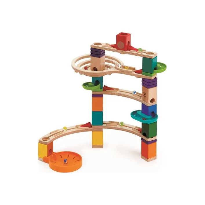 Конструктор-лабиринт Hape Quadrilla Клиффхэнгер 94 эл. (E6020)
